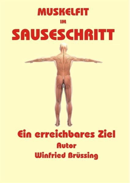 Muskelfit im Sauseschritt (eBook, ePUB)