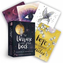 The Universe Has Your Back Cards - Bernstein, Gabrielle