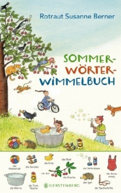 Sommer-Wörterwimmelbuch - Berner, Rotraut Susanne