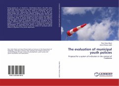 The evaluation of municipal youth policies - Soler-Masó, Pere;Planas-Lladó, Anna