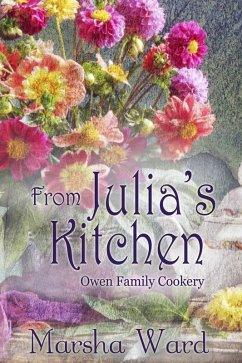Cover From Julia's Kitchen: Owen Family Cookery (The Owen Family, #1) (eBook, ePUB)