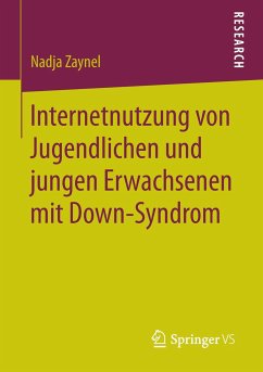 Internetnutzung von Jugendlichen und jungen Erwachsenen mit Down-Syndrom - Zaynel, Nadja
