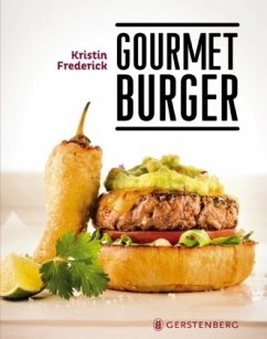 Gourmet Burger - Frederick, Kristin