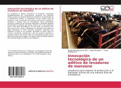 Innovación tecnológica de un aditivo de levaduras de manzana - Mancillas F, Pablo;Rodríguez M, Carlos