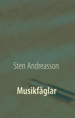 Musikfåglar - Andreasson, Sten