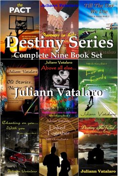 Cover Destiny Series (Nikki & Kenny Story Nine Book Set) (eBook, ePUB)