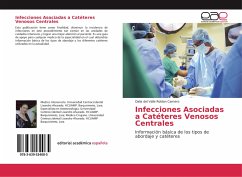 Infecciones Asociadas a Catéteres Venosos Centrales