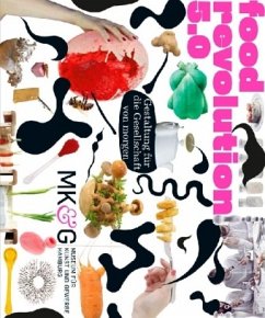 Cover Food Revolution 5.0 / Gestaltung für die Gesellschaft von morgen