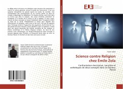 Science contre Religion chez Émile Zola - Saleh, Yassin