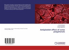 Antiplatelet effect of some polyphenols - Zaragozá, Cristina;Zaragoza, Francisco;Villaescusa, Lucinda