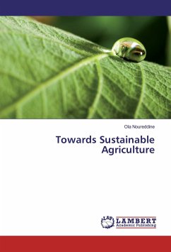 Towards Sustainable Agriculture - Noureddine, Ola