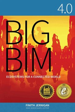 Cover BIG-BIM 4.0: Ecosystems for a Connected World (eBook, ePUB)