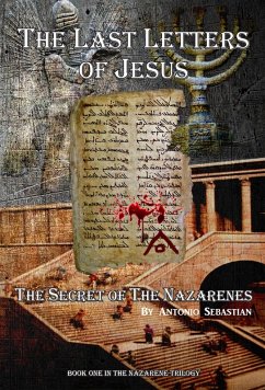 Cover The Last Letters of Jesus: the Secret of the Nazarenes (eBook, ePUB)