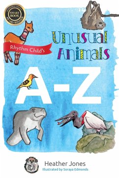 Cover Unusual Animals A-Z (eBook, ePUB)