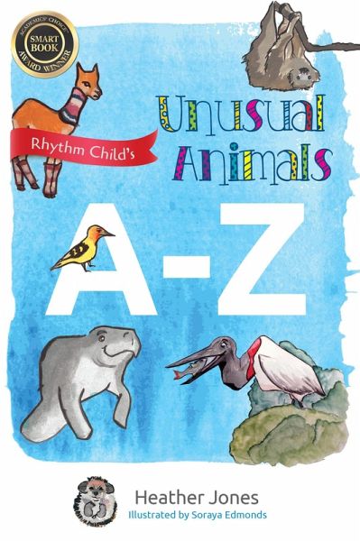 Unusual Animals A-Z (eBook, ePUB)