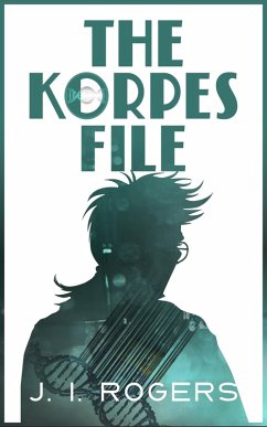 Cover The Korpes File (eBook, ePUB)