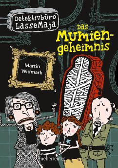 Das Mumiengeheimnis / Detektivbüro LasseMaja Bd.2 (eBook, ePUB) - Widmark, Martin