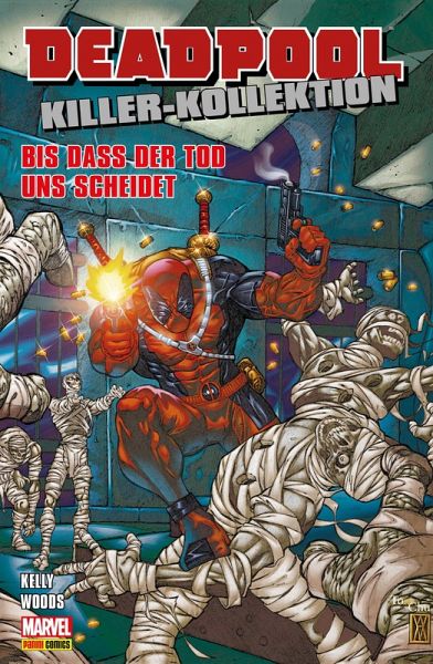 Deadpool Killer-Kollektion 8 - Bis dass der Tod uns scheidet (eBook, PDF)