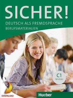 Sicher! im Beruf C1 (eBook, PDF) - Hohmann, Sabine