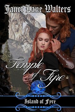 Cover Temple of Fyre (eBook, ePUB)