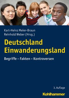 Deutschland Einwanderungsland (eBook, ePUB)