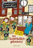 Das Eisenbahngeheimnis / Detektivbüro LasseMaja Bd.14 (eBook, ePUB)