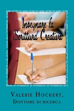 Cover Insegnare la Scrittura Creativa (eBook, ePUB)