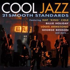 Cover Cool Jazz