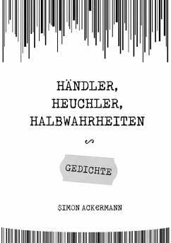 Händler, Heuchler, Halbwahrheiten (eBook, ePUB)