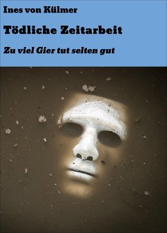 Tödliche Zeitarbeit (eBook, ePUB) - von Külmer, Ines