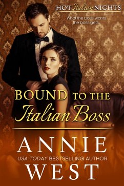 Cover Bound to the Italian Boss (Hot Italian Nights, #3) (eBook, ePUB)