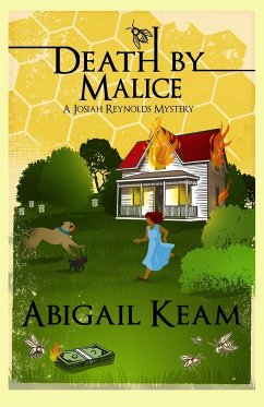 Death By Malice - Keam, Abigail