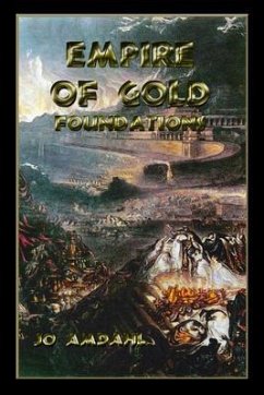 Empire of Gold (eBook, ePUB) - Amdahl, Jo