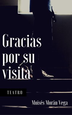 Cover Gracias por su visita. Microteatro (eBook, ePUB)