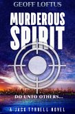 Murderous Spirit (eBook, ePUB)