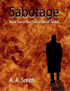 Cover Sabotage (eBook, ePUB)