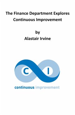 Cover The Finance Department Explores Continuous Improvement (eBook, ePUB)