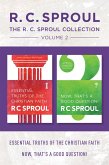The R.C. Sproul Collection Volume 2: Essential Truths of the Christian Faith / Now, That's a Good Question! (eBook, ePUB)