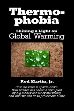Cover Thermophobia (Shining a Light, #3) (eBook, ePUB)