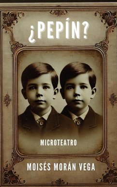 Cover ¿Pepín? (eBook, ePUB)