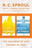 The R.C. Sproul Collection Volume 1: The Holiness of God / Chosen by God (eBook, ePUB)