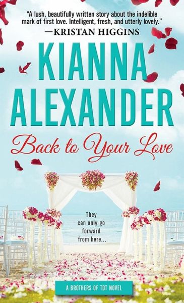 Back to Your Love (eBook, ePUB)