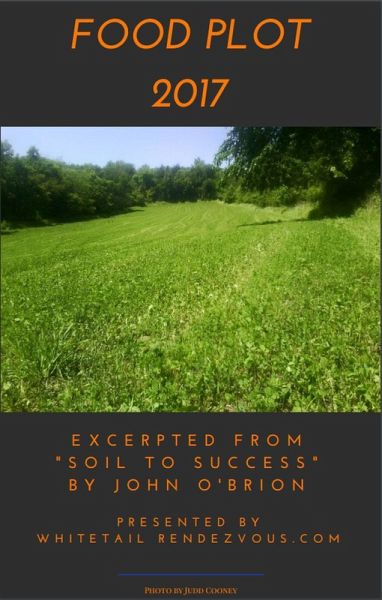 Food Plot 2017 (eBook, ePUB)