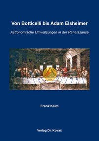 Von Botticelli bis Adam Elsheimer - Keim, Frank