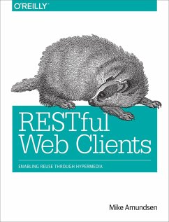 Cover RESTful Web Clients (eBook, PDF)