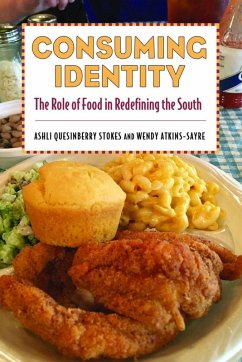 Consuming Identity (eBook, ePUB) - Stokes, Ashli Quesinberry; Atkins-Sayre, Wendy