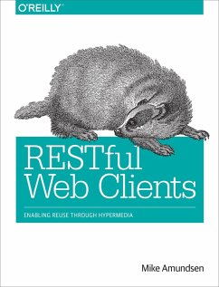 RESTful Web Clients (eBook, ePUB) - Amundsen, Mike