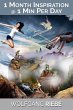 1 Month Inspiration @ 1 Min per Day... - Bild 1
