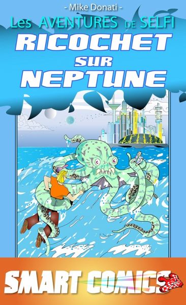 Ricochet sur Neptune (eBook, ePUB)