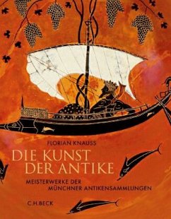 Die Kunst der Antike - Knauß, Florian S.